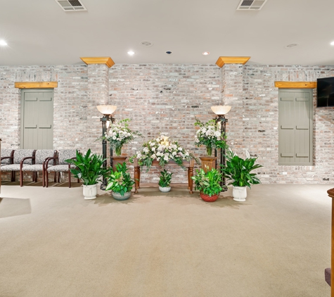 Brandon G. Thompson Funeral Home - Ponchatoula, LA