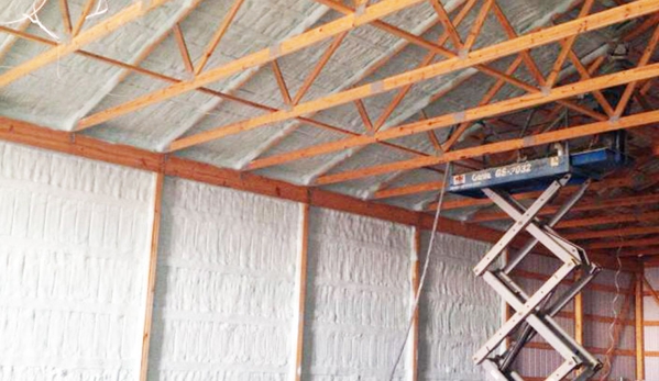 Critchfield Spray Foam - Waterville, KS. Insulation Contractor