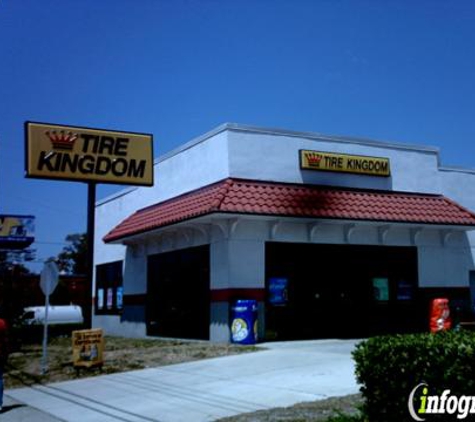 Tire Kingdom - Clearwater, FL