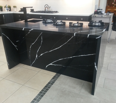 Cosentino Center Phoenix - Tempe, AZ. The Eternal Collection in Marquina