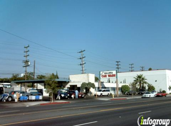 Galleria Car Wash - Glendale, CA