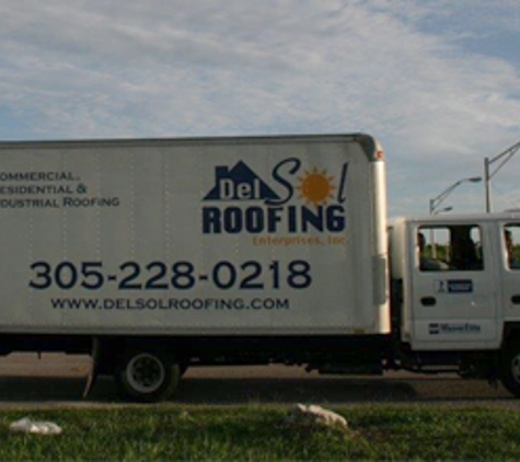 Del Sol Roofing - Miami, FL