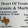 Heart of Texas Granite & Marble gallery