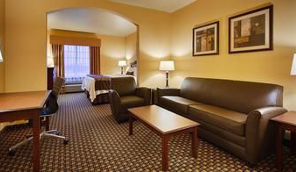 Best Western Plus Sweetwater Inn & Suites - Sweetwater, TX