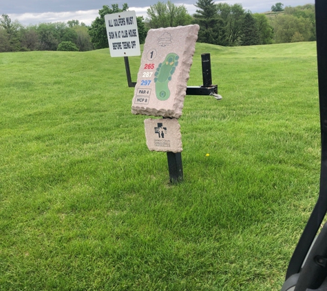 Fremont County Golf Course - Sidney, IA