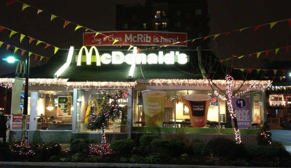 McDonald's - Long Island City, NY