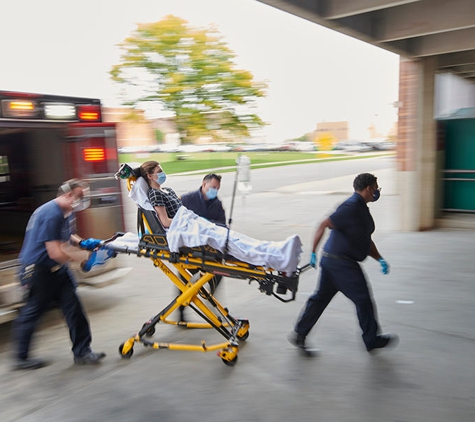 Sparrow Hospital - Lansing, MI