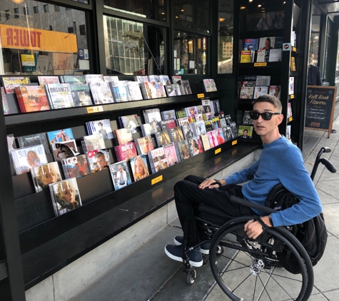 Book Soup - West Hollywood, CA