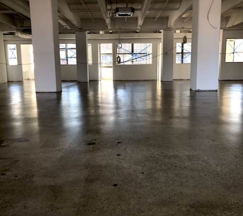 DUOMIT Flooring - Brooklyn, NY. Sealed Concrete