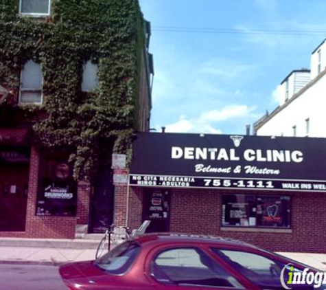 Belmont & Western Dental Clinic - Chicago, IL