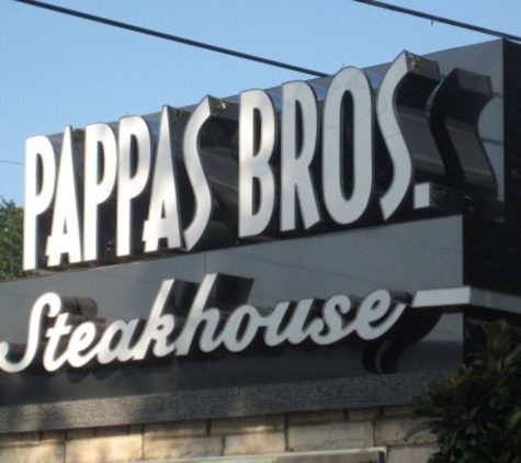 Pappas Bros. Steakhouse - Houston, TX