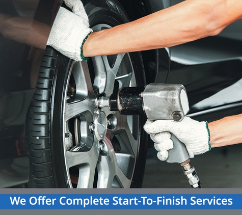Centreline Smash Repairs Pty Ltd - Revesby, NSW. We Offer Complete Start-To-Finish Services