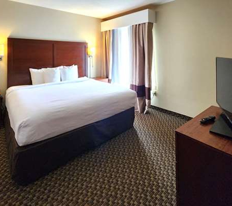 Comfort Inn & Suites - Mount Pocono, PA