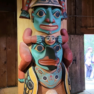 Alaska Native Heritage Center - Anchorage, AK