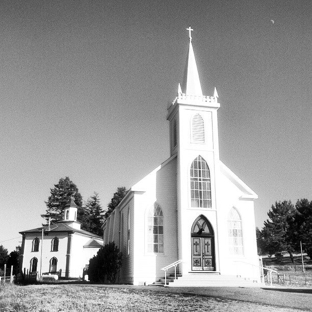 St. Teresa of Avila Church - Bodega Bay, CA