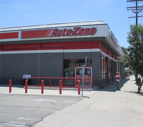 AutoZone Auto Parts - North Hollywood, CA