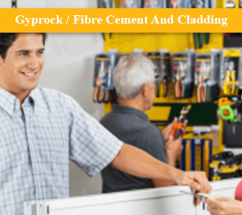 Gerringong Hardware - Gerringong, NSW. Gyprock / Fibre Cement And Cladding