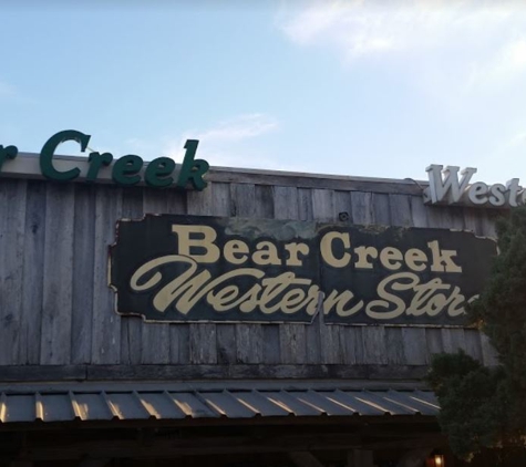 Bear Creek Western Store - Montpelier, LA