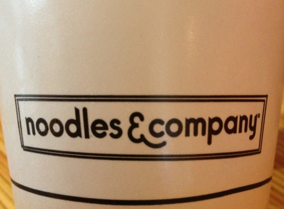 Noodles & Company - Norridge, IL