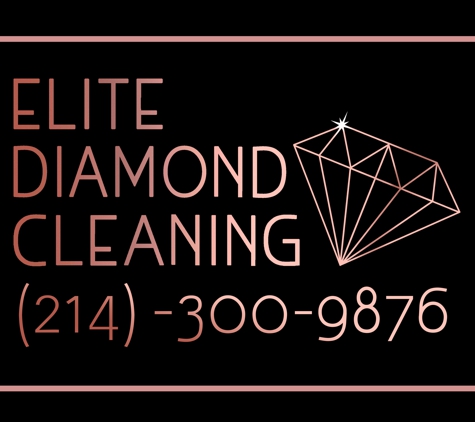 Elite Diamond Cleaning