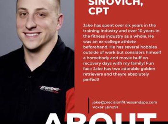 Precision Fitness and Nutrition - Creve Coeur, MO