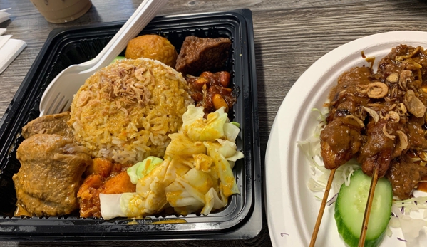 Borneo Kalimantan Cuisine - Alhambra, CA