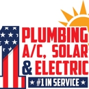 Number One Plumbing, AC, Solar & Electric - Solar Energy Equipment & Systems-Manufacturers & Distributors