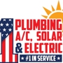Number One Plumbing, AC, Solar & Electric