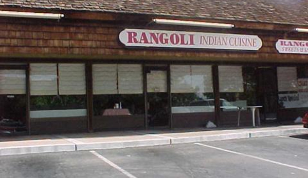 Rangoli Restaurant - Santa Clara, CA