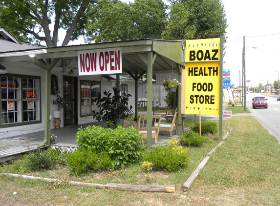 Boaz Health Food - Boaz, AL