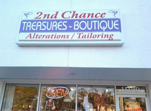 2nd Chance Treasures-Boutique - Spring Hill, FL