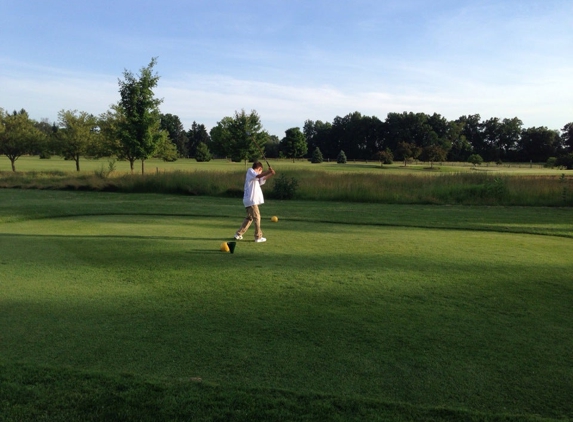 Huron Meadows Golf Course - Brighton, MI