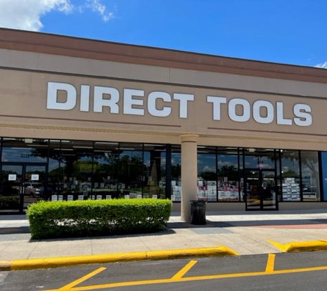 Direct Tools Factory Outlet - Lakeland, FL