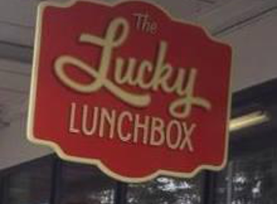 The Lucky Lunchbox - Olympia, WA