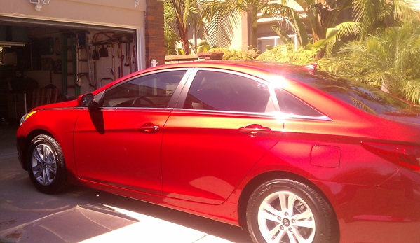 Sun Touch Window Tinting