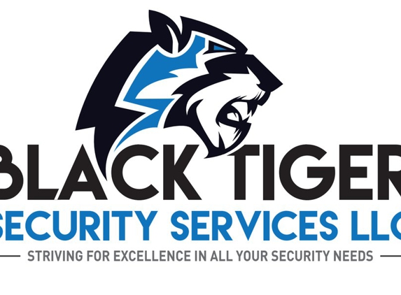 Black Tiger Security Services - Bethesda, MD