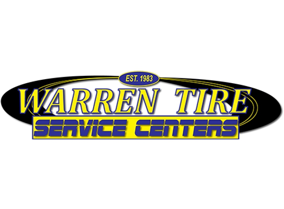 Warren Tire Service Center Inc - Hudson Falls, NY