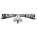 A1  Huskey's Tree Service - Crane Service