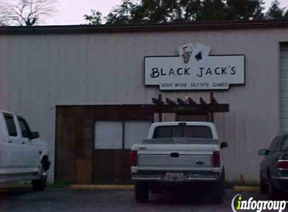 Blackjack's - Houston, TX