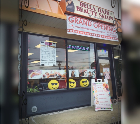 Bella Hair & Beauty Salon - Farmingdale, NY