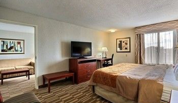 Comfort Inn & Suites University South - Ann Arbor, MI