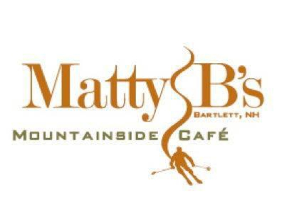 Matty B's Mountainside Cafe - Bartlett, NH