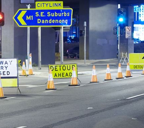 Epsicon Traffic Management. We Treat Every Job Big Or Small With The Same Attention