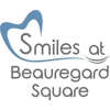 Smiles at Beauregard Square gallery