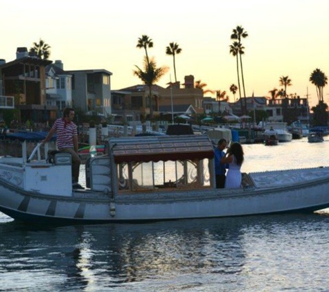 Gondola Cruises - Newport Beach, CA