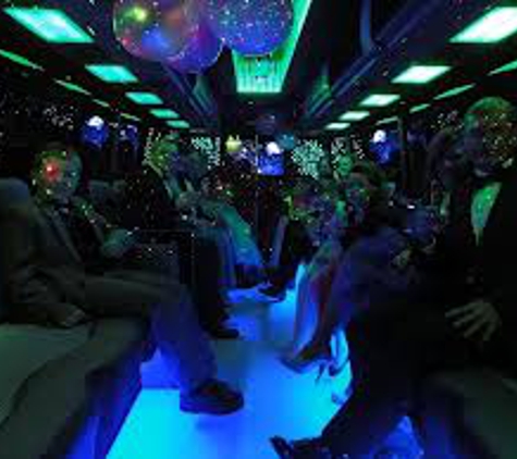 Limo Party Bus Chicago Limo - Chicago, IL