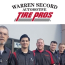 Warren Secord Automotive & Tire - Tire Dealers