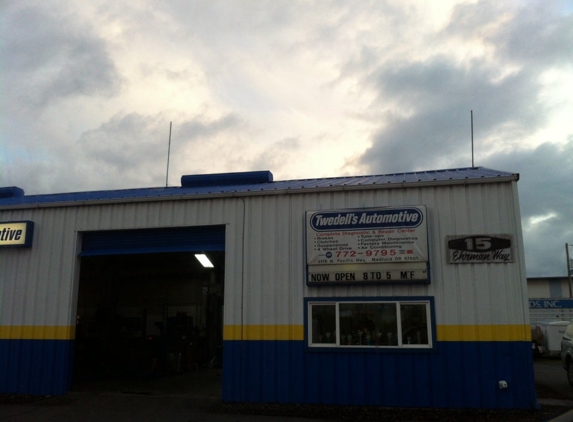 Twedell's Automotive - Medford, OR