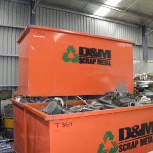 D&M Scrap Metal - Corowa, NSW. Scrap Metal - pick up available