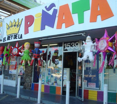 El Rey de la Pinata - Las Vegas, NV